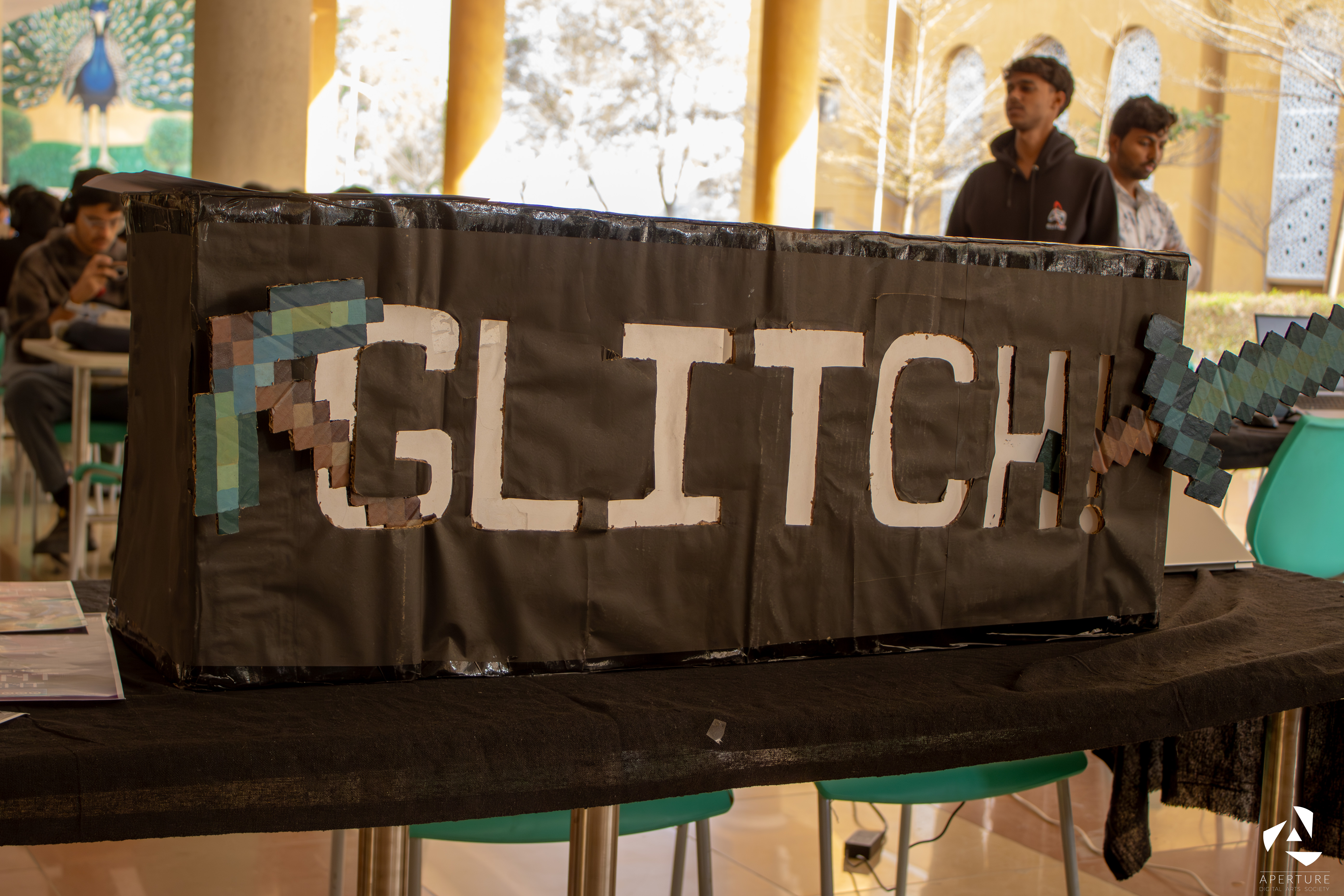 Glitch! Events