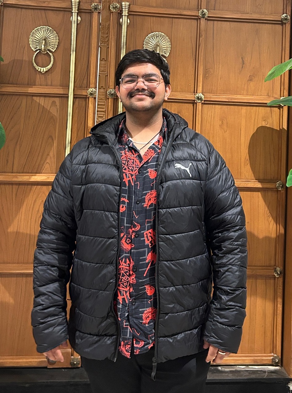 Chaitany Gupta