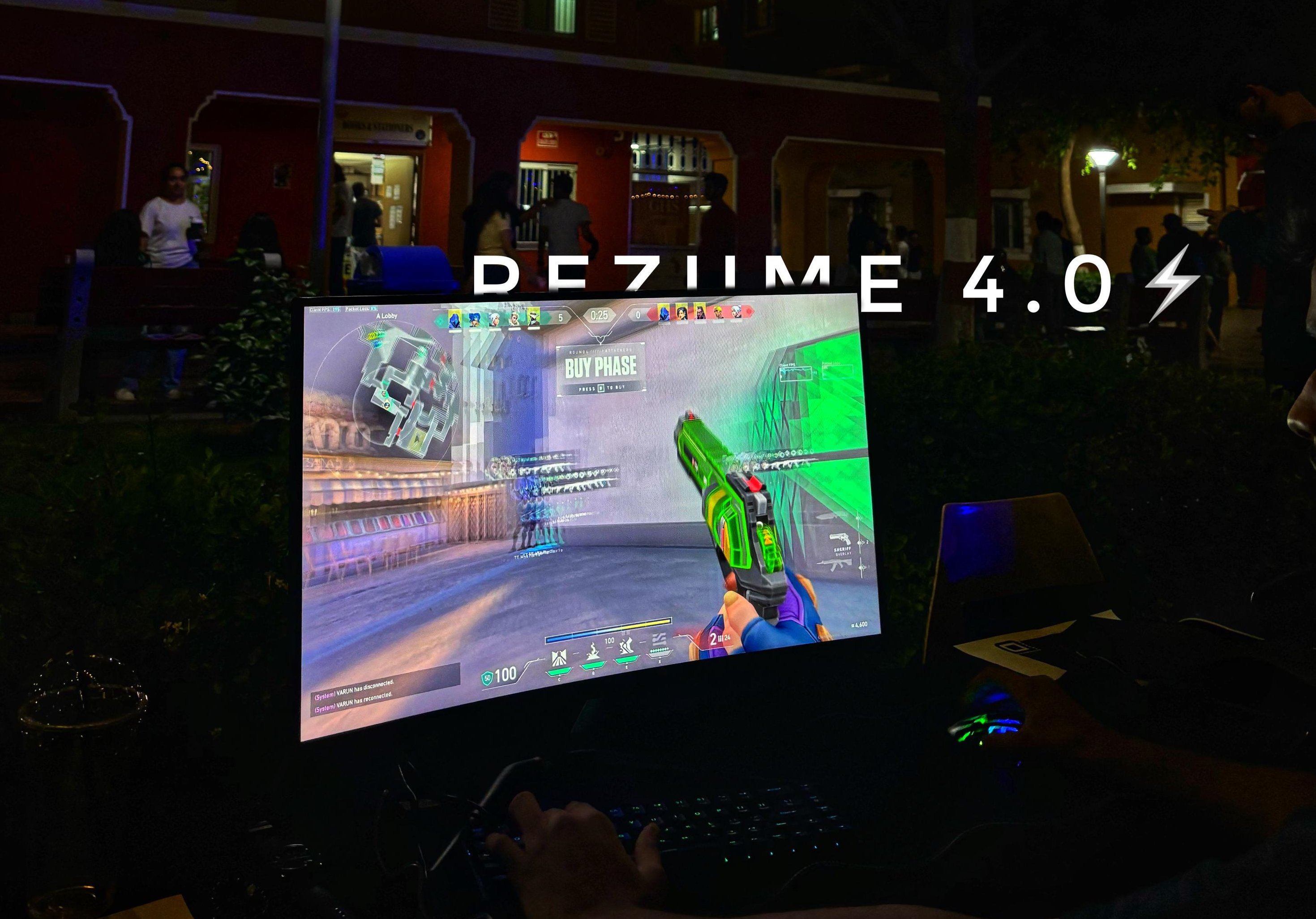 REZUME 4.0